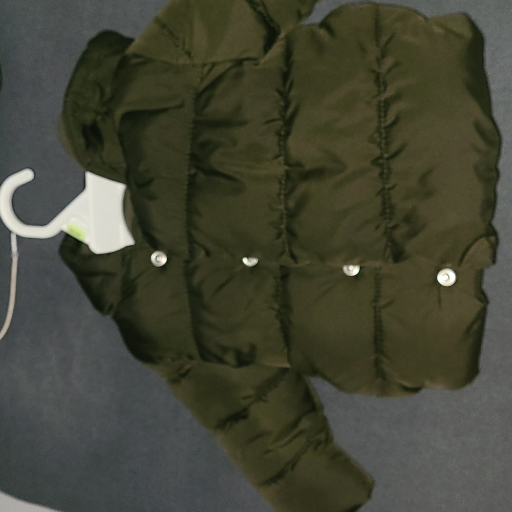 Old Navy jacket (infant: 3-6 month)
